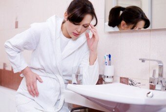 Đau bụng dưới sau khi quan hệ